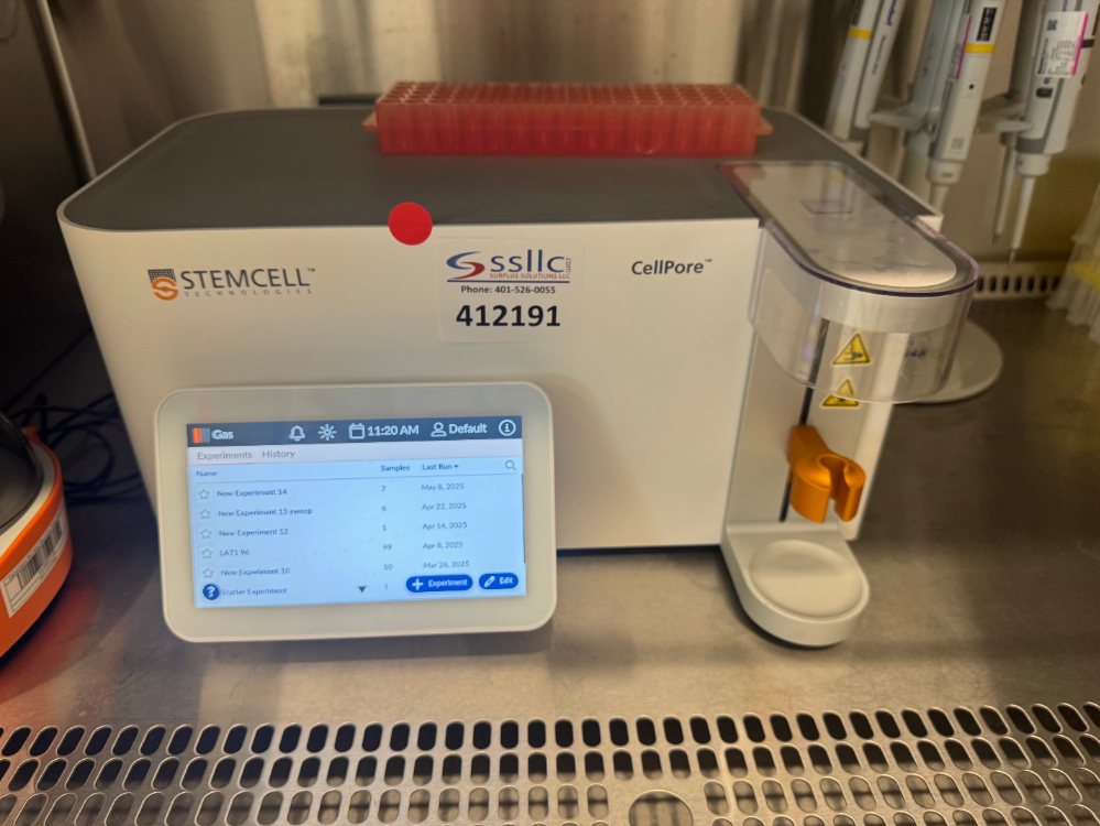 Image of Stemcell CellPore Transfection System